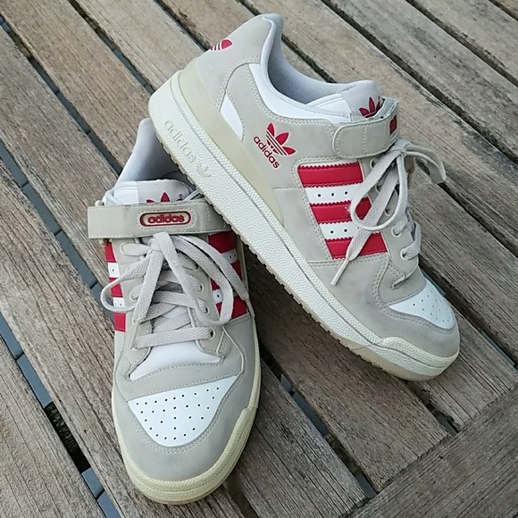 adidas velcro mens